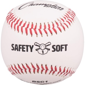 image:imageChampion Sports Soft Compression BaseballWhiteRedBlack