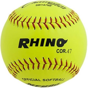 image:imageChampion Sports Softballs  Leather amp Synthetic Options for Practice or Games Multiple SizesLeather Poly Core Pack of 12
