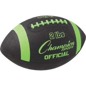 image:imageChampion Sports Weighted FootballRedYellow