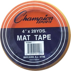 image:imageChampion Sports3x28yd Mat TapeMulti