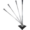 image:imageChampion Pro Series Adjustable Batting Tee  Durable Easy Setup Hitting Trainer for Baseball amp SoftballSpring Loaded Adjustable 2343