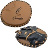 image:imageChampion Sports 115 Fielders Glove  Synthetic Leather Front and Back for Comfort Grip  Double Bar Open Web and Conventional Back Design for Versatility  Age Elementary  RightHanded Glove
