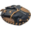 image:imageChampion Sports 115 Fielders Glove  Synthetic Leather Front and Back for Comfort Grip  Double Bar Open Web and Conventional Back Design for Versatility  Age Elementary  RightHanded Glove