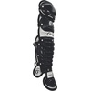 image:imageChampion Sports 11L Double Knee Full Wing Shin Guards with Wraparound Padding  Ages 79