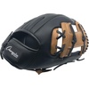 image:imageChampion Sports 12 Glove  Synthetic Leather Back and Front  Triple Bar Open Web and Conventional Back Design  Deep Set Pocket  Age Adult LargeHS  LeftHanded Glove