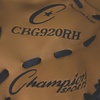 image:imageChampion Sports 13 Glove  Synthetic Leather Front and Back  Double Bar OpenWeb and Conventional Back Design  Deep Set Pocket  Age Adult LargeHigh School  RightHanded Glove