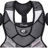 image:imageChampion Sports 13 Lightweight Multilayered Youth Models Baseball Chest Protector  Removable Shoulder Cap and Tail Chest Protector  Ages 912