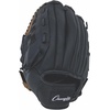 image:imageChampion Sports 13 Physical Ed Glove  Soft Leather Front and Nylon Mesh Back for Comfort Grip  Adjustable Strap with Velcro Closure  Closed Basket Web  Age HSAdult  LeftHanded Glove