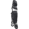 image:imageChampion Sports 13L Double Knee Full Wing Shin Guards with Wraparound Padding  Ages 912