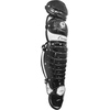 image:imageChampion Sports 145L Double Knee Full Wing Shin Guards with Wraparound Padding and Removable Second Toe  Ages 1216