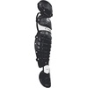 image:imageChampion Sports 145L Pro Model Double Knee Shin Guards with Wraparound Padding  Ages 1216
