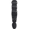 image:imageChampion Sports 145L Pro Model Double Knee Shin Guards with Wraparound Padding  Ages 1216