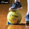image:imageChampion Sports 3 Star Indoor Official Size 5 Soccer Ball with Custom Suede Cover