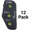 image:imageChampion Sports 3 Wheel Plastic Baseball Umpire Count Indicator  Counts Strikes Balls and Outs