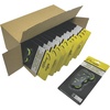 image:imageChampion Sports 4 Wheel Plastic Baseball Umpire Count Indicator  Call Order Strikes Balls Outs and Innings  Black with Optic Yellow