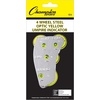 image:imageChampion Sports 4 Wheel Stainless Steel Umpire Indicator  Counts Strikes Balls Outs and Innings