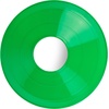 image:imageChampion Sports 75 Diameter Flexible Saucer Field Cone for Athletics and Social Distancing Green