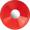 image:imageChampion Sports 75 Diameter Flexible Saucer Field Cone for Athletics and Social Distancing Red