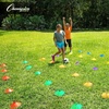 image:imageChampion Sports 75 Diameter Flexible Saucer Field Cone for Athletics and Social Distancing Red