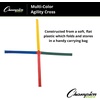 image:imageChampion Sports Agility Cross 20 ScarletYellowGreenRoyal Blue