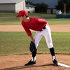 image:imageChampion Sports Anchor Style Pitchers Plate with Removable InGround Anchor  BaseballSoftball  All Weather Durability  Molded Rubber Base  Youth or Official SizesYouth Size Pitchers Plate wAnchor