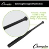image:imageChampion Sports Baseball BatBlack