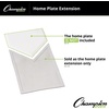 image:imageChampion Sports Baseball Home Plate Extension  Home Plate Not Included