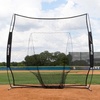 image:imageChampion Sports Baseball Softball Net Rhino Flex Baseball  Softball Pitching and Batting Training Net  Portable Hitting and Throwing Practice Net