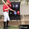 image:imageChampion Sports BaseballSoftball Equipment Bags  Bat amp Helmet Bags Hanging Dugout Organizers Travel Caddies amp Backpacks Multiple Styles for Teams Coaches amp Players8 Helmets