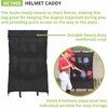image:imageChampion Sports BaseballSoftball Equipment Bags  Bat amp Helmet Bags Hanging Dugout Organizers Travel Caddies amp Backpacks Multiple Styles for Teams Coaches amp Players8 Helmets