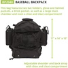 image:imageChampion Sports BaseballSoftball Equipment Bags  Bat amp Helmet Bags Hanging Dugout Organizers Travel Caddies amp Backpacks Multiple Styles for Teams Coaches amp Players17 x 14 x 10