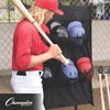 image:imageChampion Sports BaseballSoftball Equipment Bags  Bat amp Helmet Bags Hanging Dugout Organizers Travel Caddies amp Backpacks Multiple Styles for Teams Coaches amp Players8 Helmets