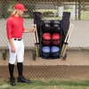 image:imageChampion Sports BaseballSoftball Equipment Bags  Bat amp Helmet Bags Hanging Dugout Organizers Travel Caddies amp Backpacks Multiple Styles for Teams Coaches amp Players6 Helmets