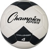 image:imageChampion Sports Challenger Soccer BallBlackWhite