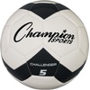 image:imageChampion Sports Challenger Soccer BallBlackWhite