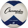 image:imageChampion Sports Challenger Soccer BallBlueWhite