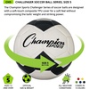 image:imageChampion Sports Challenger Soccer BallYellowWhite