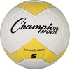 image:imageChampion Sports Challenger Soccer BallYellowWhite