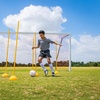 image:imageChampion Sports Coaching SticksYellow Set of 6 With Base