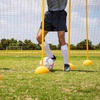 image:imageChampion Sports Coaching SticksYellow Set of 6 With Base