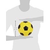 image:imageChampion Sports Coated High Density Foam Soccer Ball Yellow Black 44