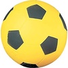 image:imageChampion Sports Coated High Density Foam Soccer Ball Yellow Black 44