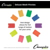 image:imageChampion Sports Deluxe Adult Mesh Pinnie Neon Green  12 Pack