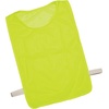 image:imageChampion Sports Deluxe Adult Mesh Pinnie Neon Yellow  12 Pack