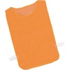image:imageChampion Sports Deluxe Adult Mesh Pinnie Orange  12 Pack