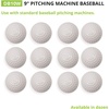 image:imageChampion Sports Dimple Pitching Machine BaseballWhite