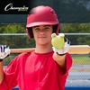 image:imageChampion Sports Dimpled Pitching Machine SoftballOptic Yellow