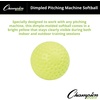 image:imageChampion Sports Dimpled Pitching Machine SoftballOptic Yellow