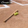 image:imageChampion Sports Dimpled Pitching Machine SoftballOptic Yellow
