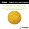 image:imageChampion Sports Dimpled Pitching Machine SoftballYellow